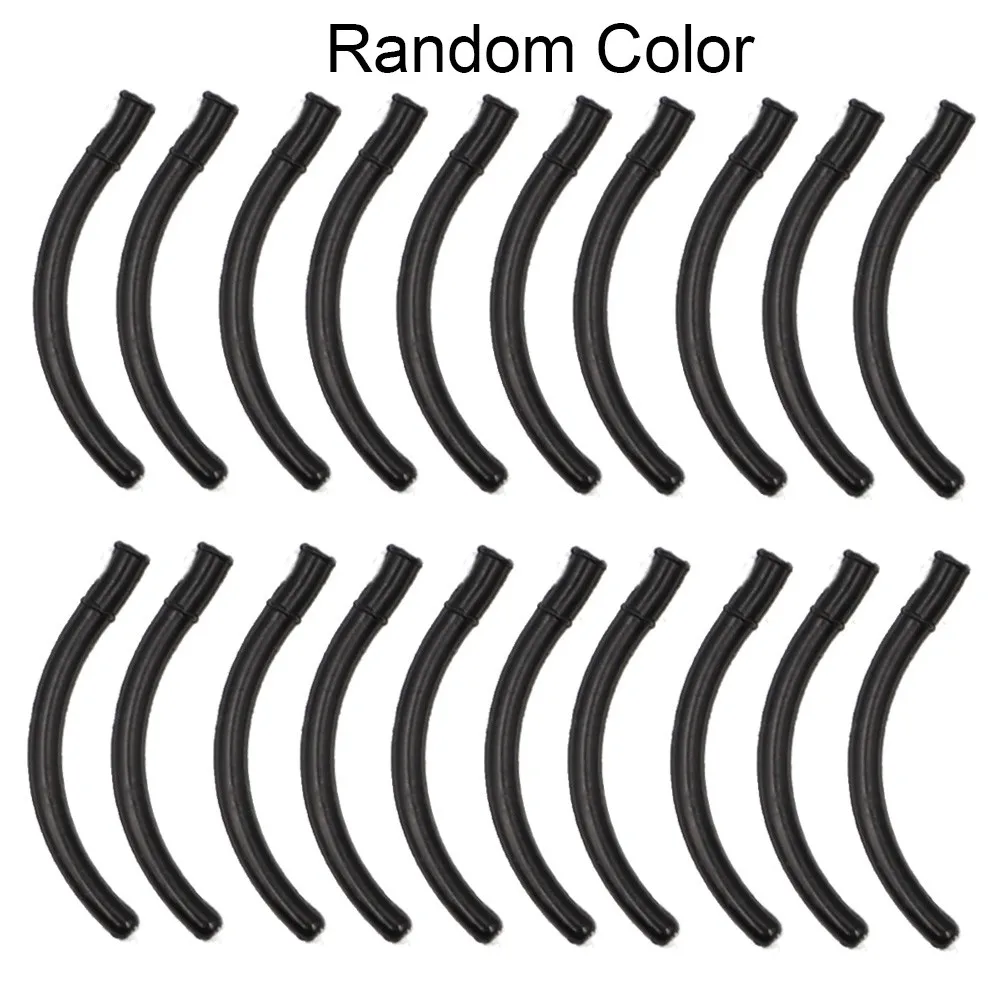 20pcs Carp Fishing Hose Fitting Whity Pool Sleeve Line Aligner Shank Adaptor Anti Tangle Fishing Tackle Pesca Iscas Accessories
20pcs Carp Fishing Hose Fitting Whity Pool Sleeve Line Aligner Shank Adaptor Anti Tangle Fishing Tackle Pesca Iscas Accessories