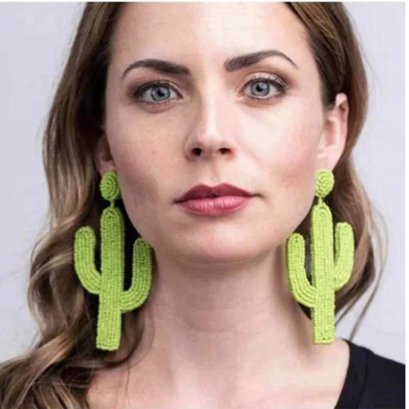 Cactus Rice Pearl Earrings Drop Earrings For Women Korean Style Graceful Long Hanging Earrings Statement Jewelry Brinco
Cactus Rice Pearl Earrings Drop Earrings For Women Korean Style Graceful Long Hanging Earrings Statement Jewelry Brinco