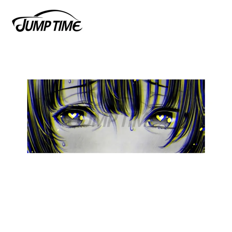 JumpTime 13x4,6 см для блестящей манги, аниме глаза в багажнике, мультяшная искусственная доска для серфинга, водонепроницаемая индивидуальная на...
JumpTime 13x4,6 см для блестящей манги, аниме глаза в багажнике, мультяшная искусственная доска для серфинга, водонепроницаемая индивидуальная на...
