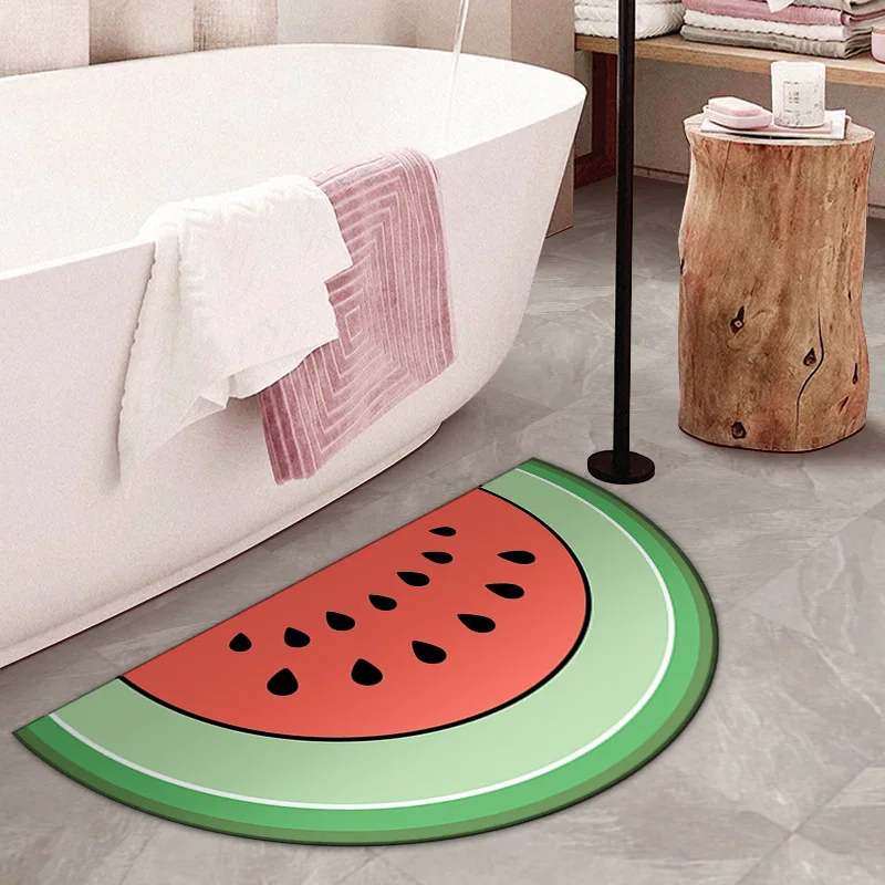 Interesting Floor Mat Creative Bathroom Non-Slip Absorbent Soft Rugs Mat Cute Entrance Rug Floor Mat
Interesting Floor Mat Creative Bathroom Non-Slip Absorbent Soft Rugs Mat Cute Entrance Rug Floor Mat