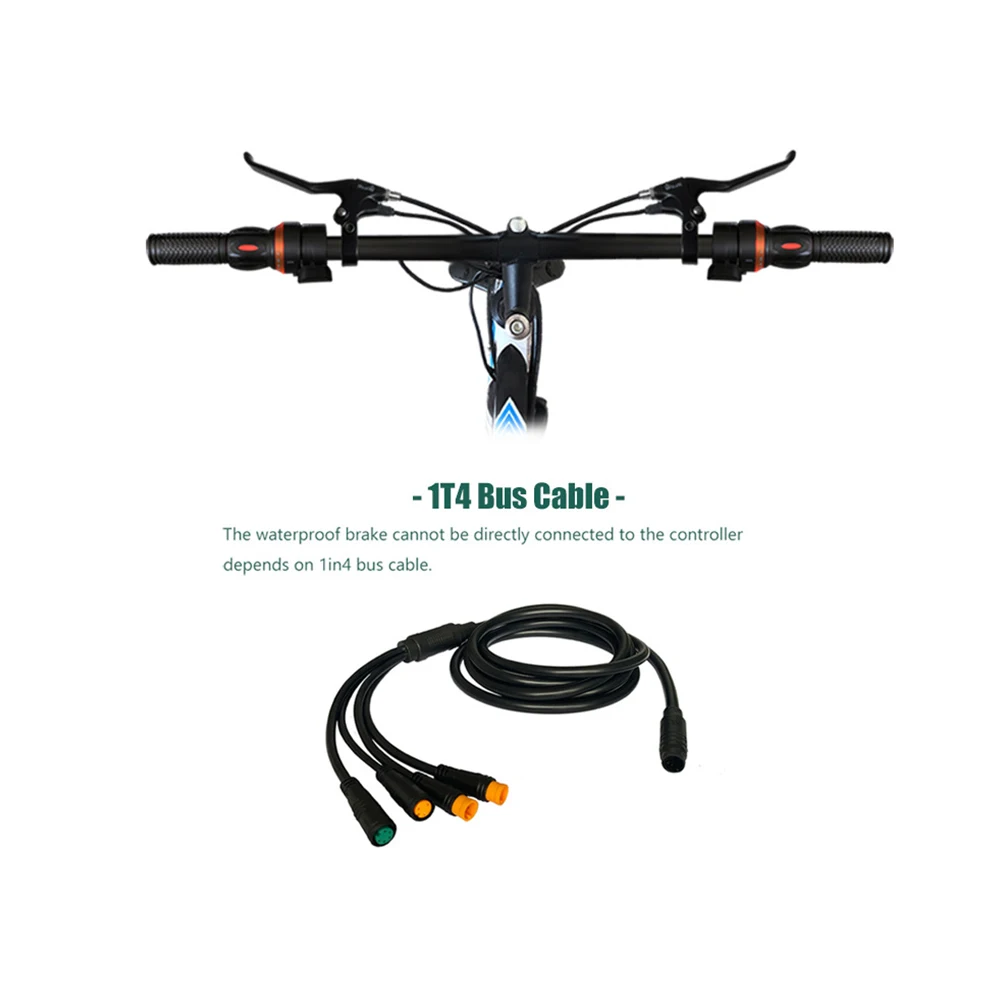 Power-off Brake Connector E-bike Five-star 47PDD Mechanical Brake Short Rod Waterproof Plug E-bike Accessories
Power-off Brake Connector E-bike Five-star 47PDD Mechanical Brake Short Rod Waterproof Plug E-bike Accessories