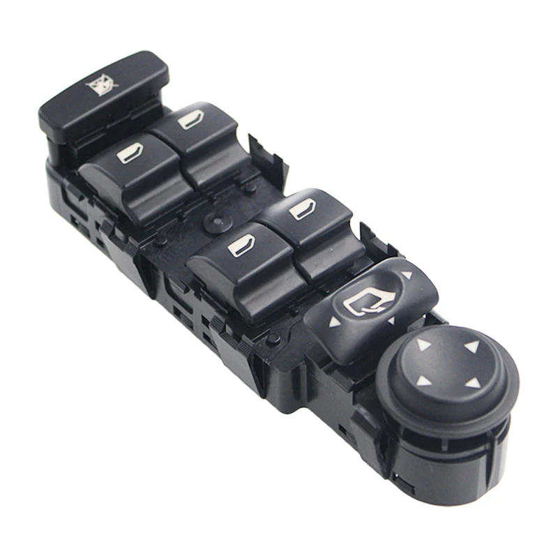 6554.HA 6554HA 6554 HA Front Left Side Electric Power Window Regulator Master Switch For Citroen C4 2004-2015
6554.HA 6554HA 6554 HA Front Left Side Electric Power Window Regulator Master Switch For Citroen C4 2004-2015