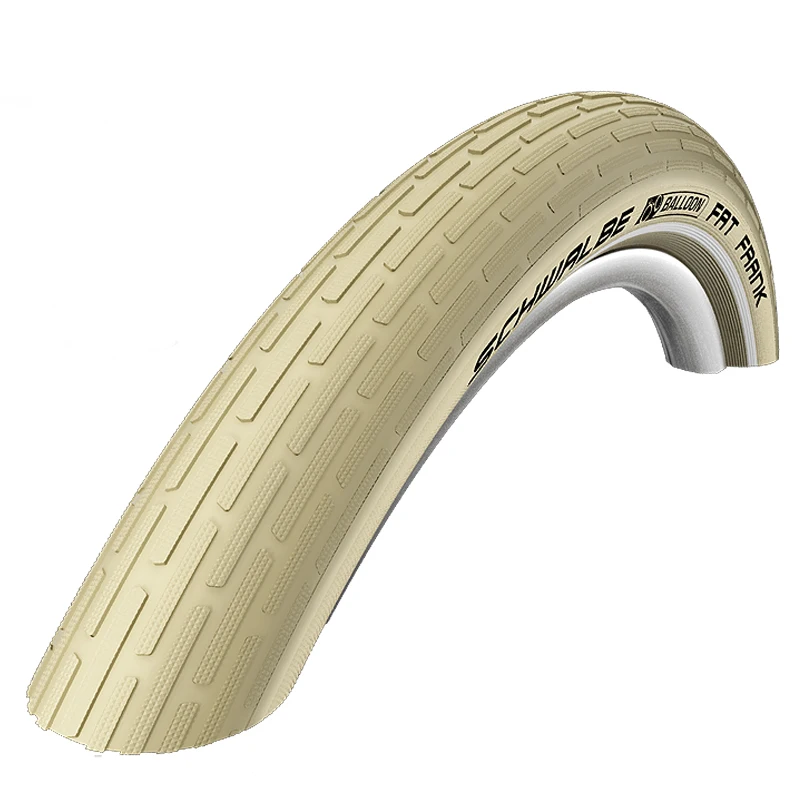 Schwalbe FAT Frank 26 inch steel tire beach car city commuter 26x2.35 28x2.0 urban tire
Schwalbe FAT Frank 26 inch steel tire beach car city commuter 26x2.35 28x2.0 urban tire