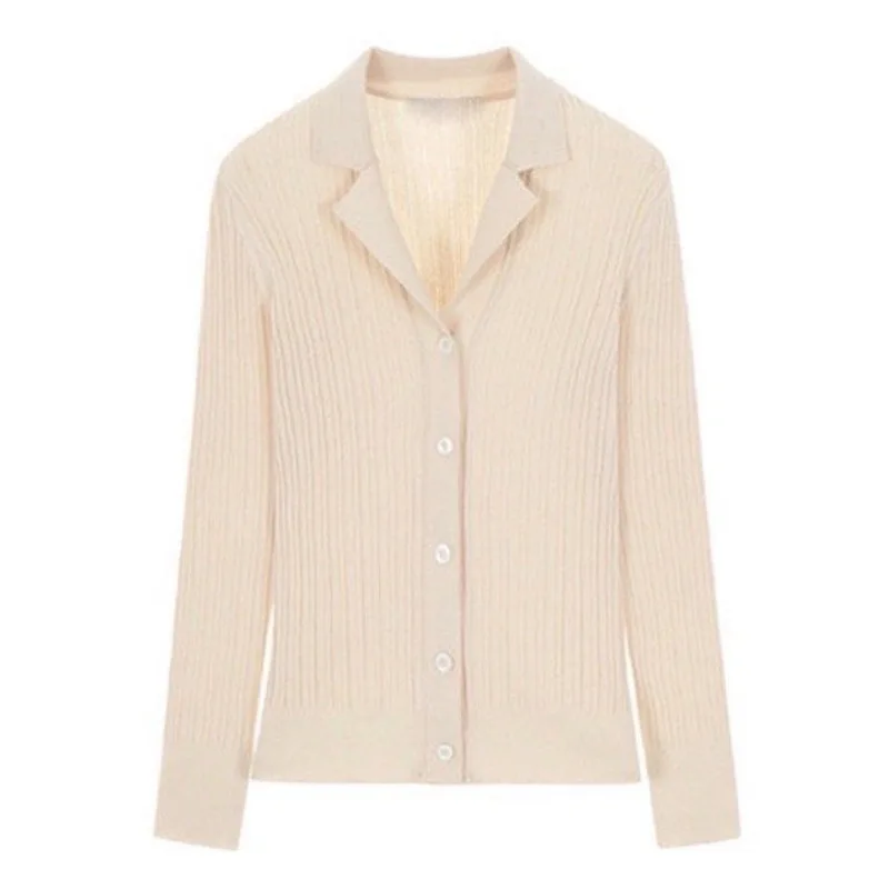 KPOP IU Lee Ji Eun Women fashion Sexy knitted women Casual solid long sleeve sweater cardigan Elegant autumn new ladies sweaters 
KPOP IU Lee Ji Eun Women fashion Sexy knitted women Casual solid long sleeve sweater cardigan Elegant autumn new ladies sweaters