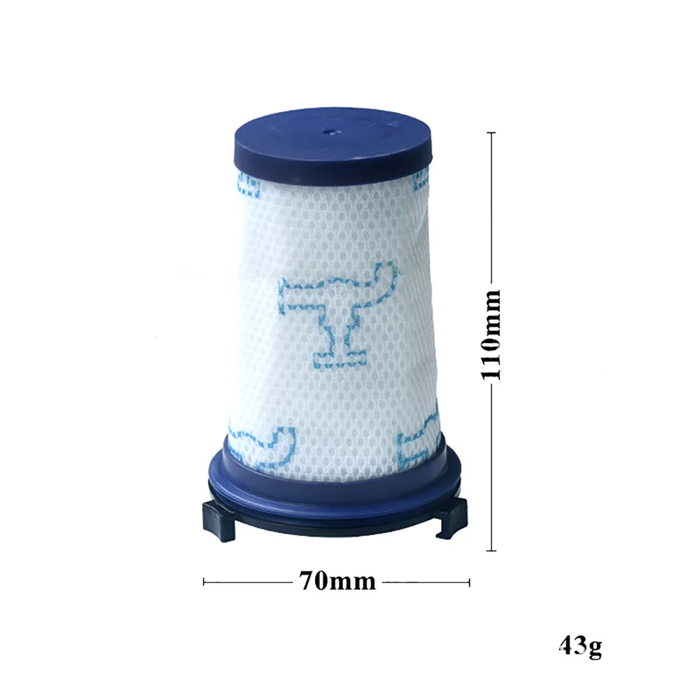 1PC Vacuum Cleaner Dust Filter Replacement for Rowenta Force 360 X-Pert Vacuum Cleaner Spare Part
1PC Vacuum Cleaner Dust Filter Replacement for Rowenta Force 360 X-Pert Vacuum Cleaner Spare Part