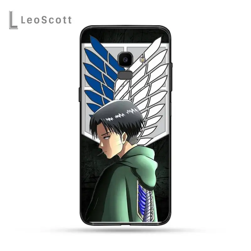 Anime Japanese attack on Titan Phone Case For Samsung Galaxy J2 J4 J5 J6 J7 J8 2016 2017 2018 Prime Pro plus Neo duo
Anime Japanese attack on Titan Phone Case For Samsung Galaxy J2 J4 J5 J6 J7 J8 2016 2017 2018 Prime Pro plus Neo duo