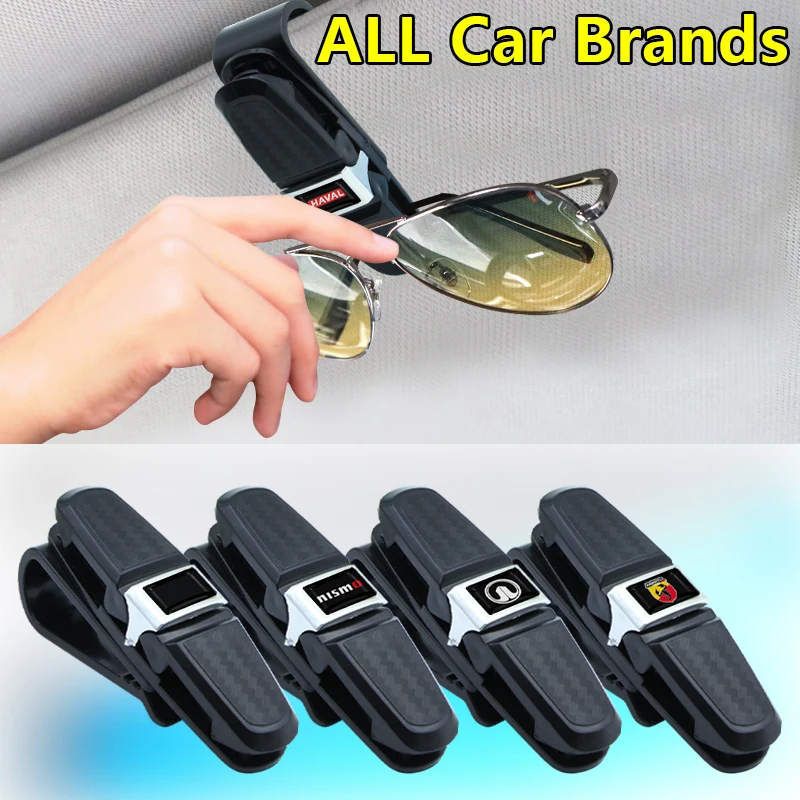 1pcs Car Glasses Storage Holder Sunglasses Clip Interior Parts For Volvos XC90 XC60 XC40 V40 V50 V60 S40 S50 S60 S70 S80 S90
1pcs Car Glasses Storage Holder Sunglasses Clip Interior Parts For Volvos XC90 XC60 XC40 V40 V50 V60 S40 S50 S60 S70 S80 S90