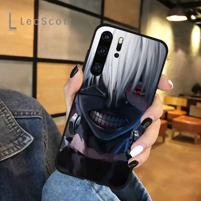 Tokyo Ghoul Trendy Anime Comics Horror Phone Case For Huawei honor Mate P 9 10 20 30 40 Pro 10i 7 8 a x Lite nova 5t
Tokyo Ghoul Trendy Anime Comics Horror Phone Case For Huawei honor Mate P 9 10 20 30 40 Pro 10i 7 8 a x Lite nova 5t