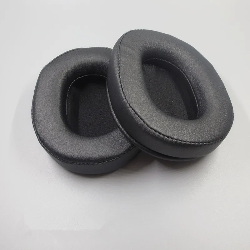 

Ear pads for stranger wives for ATH-msr7 M40X M50X replaceable protein headphone pad leather earmuffs cushion sponge cover