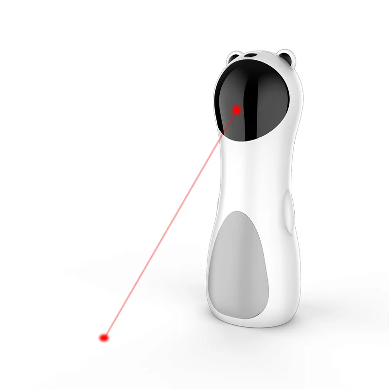 Automatic Cat Toys Interactive Smart Teasing Pet LED Laser Funny Toy for Kitten Cat Pet Exercise Training Entertaining Toy
Automatic Cat Toys Interactive Smart Teasing Pet LED Laser Funny Toy for Kitten Cat Pet Exercise Training Entertaining Toy