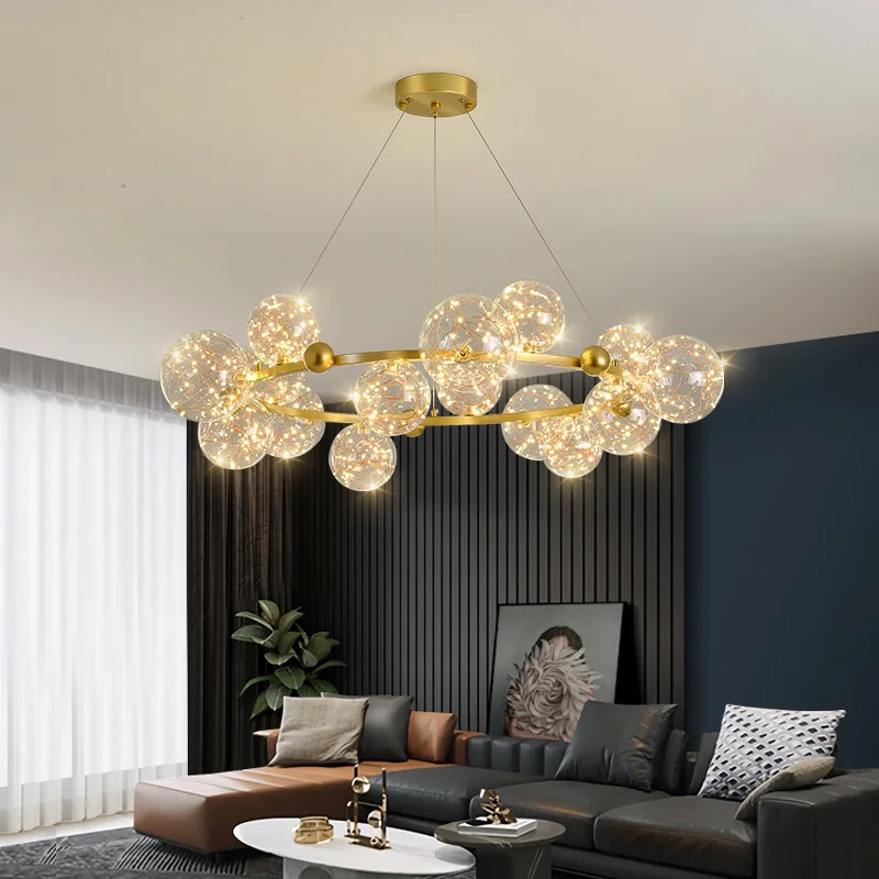 Luxury Lighting Pendant Hanging Lamp LED Indoor Chandelier Gold Fixture For Loft Decoration Living Dining Room Bedroom Luminaire
Luxury Lighting Pendant Hanging Lamp LED Indoor Chandelier Gold Fixture For Loft Decoration Living Dining Room Bedroom Luminaire