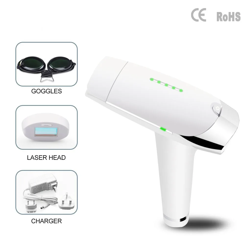 Droshipping 2in1 IPL Laser Hair Removal Machine Laser Epilator Hair Removal Permanent Bikini Trimmer Electric depilador a laser
Droshipping 2in1 IPL Laser Hair Removal Machine Laser Epilator Hair Removal Permanent Bikini Trimmer Electric depilador a laser