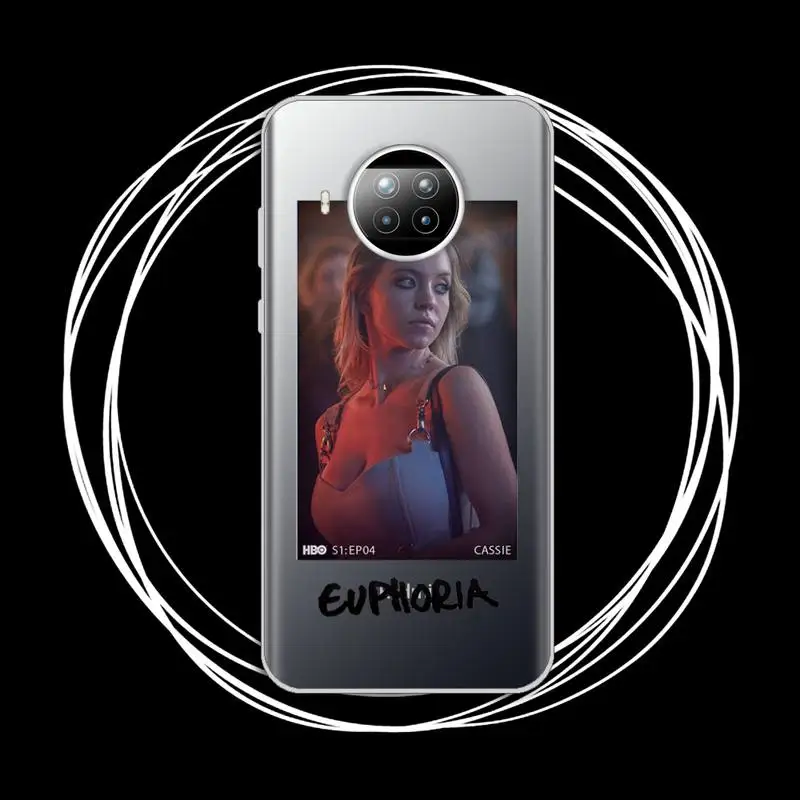 American TV Series Euphoria Phone Case Transparent for Xiaomi Redmi note 10 t 8 9 pro lite 11
American TV Series Euphoria Phone Case Transparent for Xiaomi Redmi note 10 t 8 9 pro lite 11