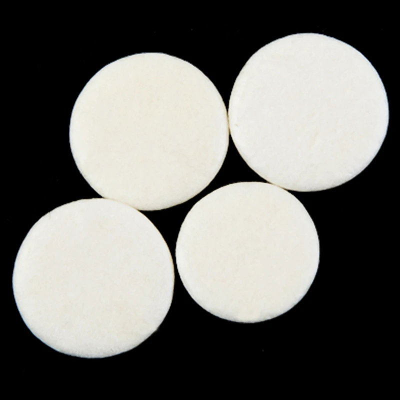17Pcs/Set Leather Clarinet Replacement Pads 17.3mm 15.1mm 12mm 10mm White Woodwind Instruments Part & Accessories
17Pcs/Set Leather Clarinet Replacement Pads 17.3mm 15.1mm 12mm 10mm White Woodwind Instruments Part & Accessories
