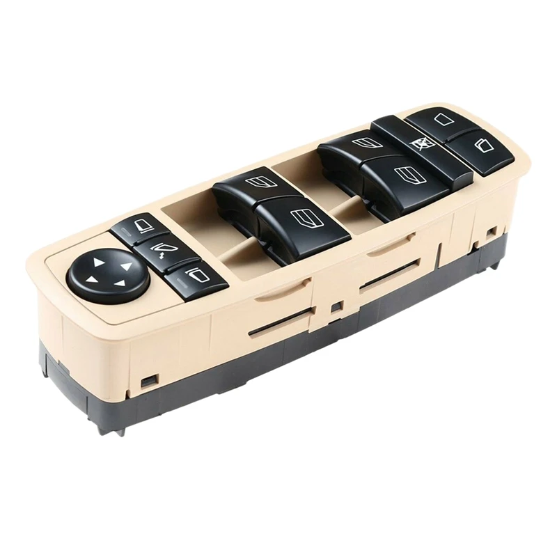 Automotive Power Window Switch Window Lifter Switch for Mercedes-Benz ML GL R Class GL450 550 350 A2518300390
Automotive Power Window Switch Window Lifter Switch for Mercedes-Benz ML GL R Class GL450 550 350 A2518300390
