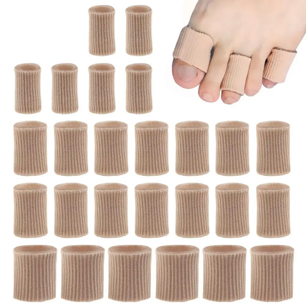 1PC Toes Fingers Separator Divider Feet Protector Corns Calluses finger corrector Insoles Fabric Silicone Protection From Corns
1PC Toes Fingers Separator Divider Feet Protector Corns Calluses finger corrector Insoles Fabric Silicone Protection From Corns