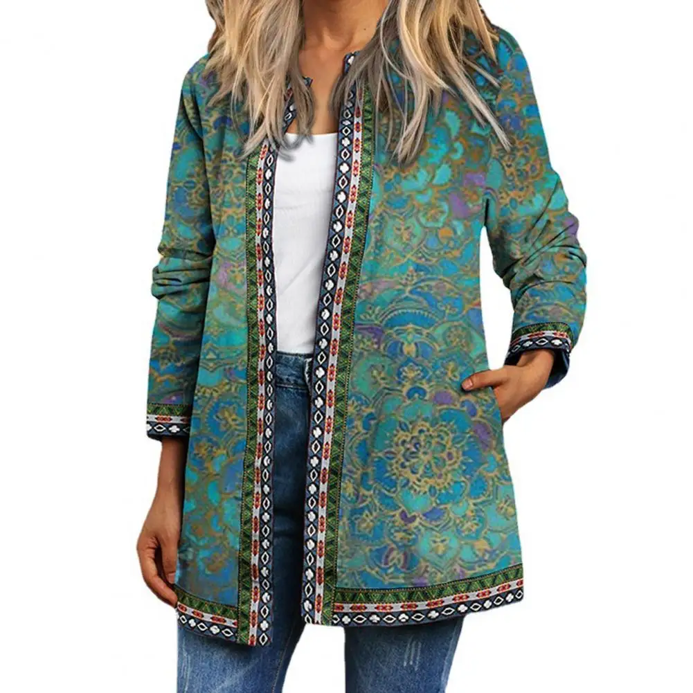 2021 NEW Vintage Women Winter Coat Ethnic Thermal Leaves Wash Painting Women Coat for Autumn Elegante Warm Vest Women Clothing
2021 NEW Vintage Women Winter Coat Ethnic Thermal Leaves Wash Painting Women Coat for Autumn Elegante Warm Vest Women Clothing