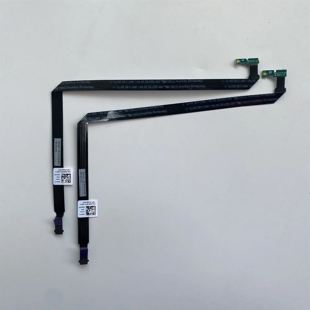New/Orig For Dell Inspiron 15 7000 7570 7580 7573 P70F LED Board With Cable 450.0CL05.0001 R8HWV 0R8HWV
New/Orig For Dell Inspiron 15 7000 7570 7580 7573 P70F LED Board With Cable 450.0CL05.0001 R8HWV 0R8HWV