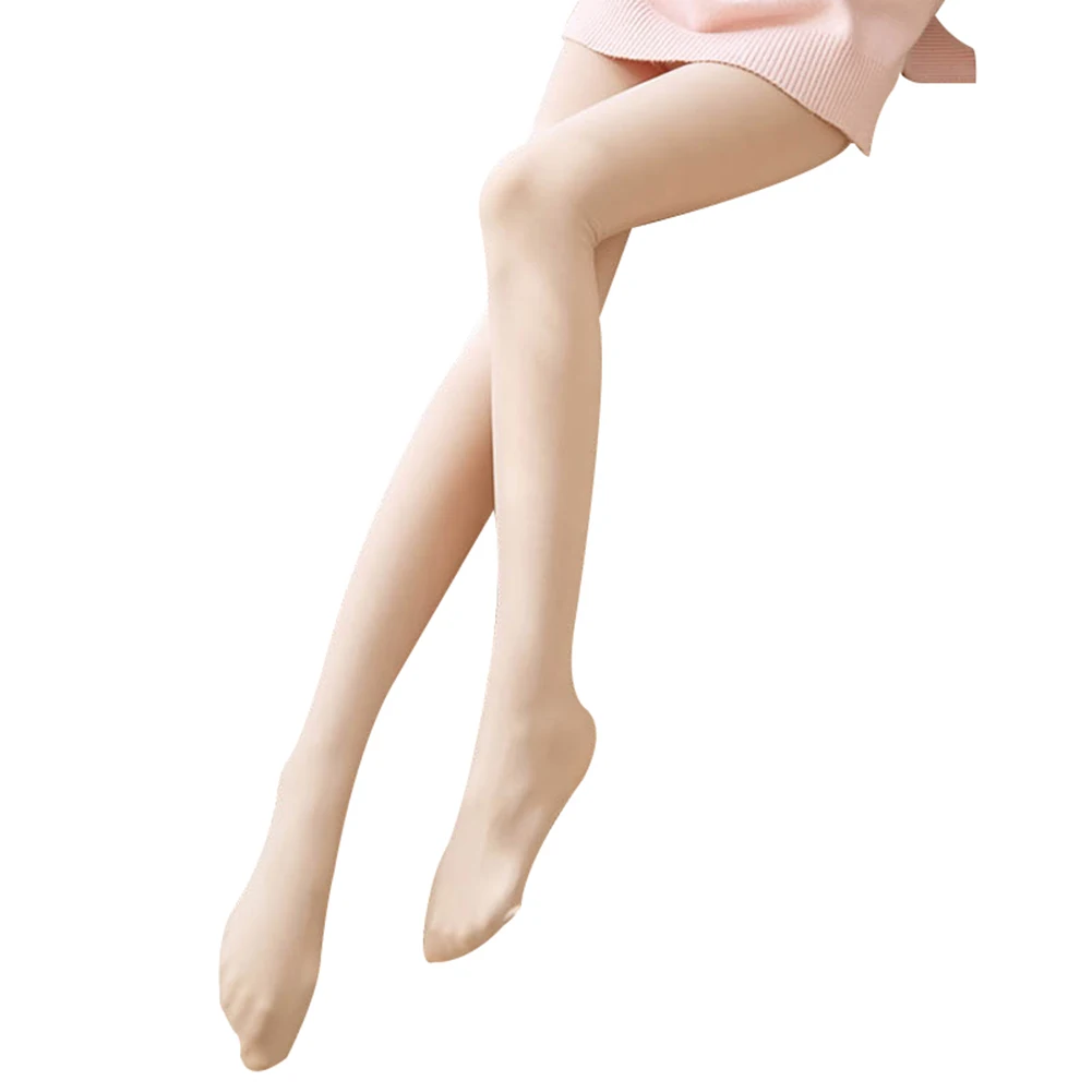 Legs Fake Translucent Warm Fleece Pantyhose Women Soft Leggings Fleece Lined Thick Leggings Health Care TK-ing
Legs Fake Translucent Warm Fleece Pantyhose Women Soft Leggings Fleece Lined Thick Leggings Health Care TK-ing