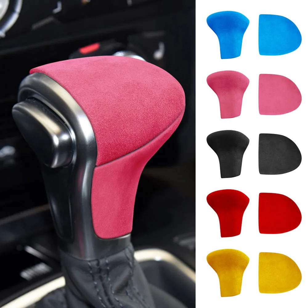 Alcantara Gear Shift Knob Cover Sticker Trim For A4 A5 A6 S6 A7 S7 Q5 Q7 Gear Shift Knob Trim
Alcantara Gear Shift Knob Cover Sticker Trim For A4 A5 A6 S6 A7 S7 Q5 Q7 Gear Shift Knob Trim