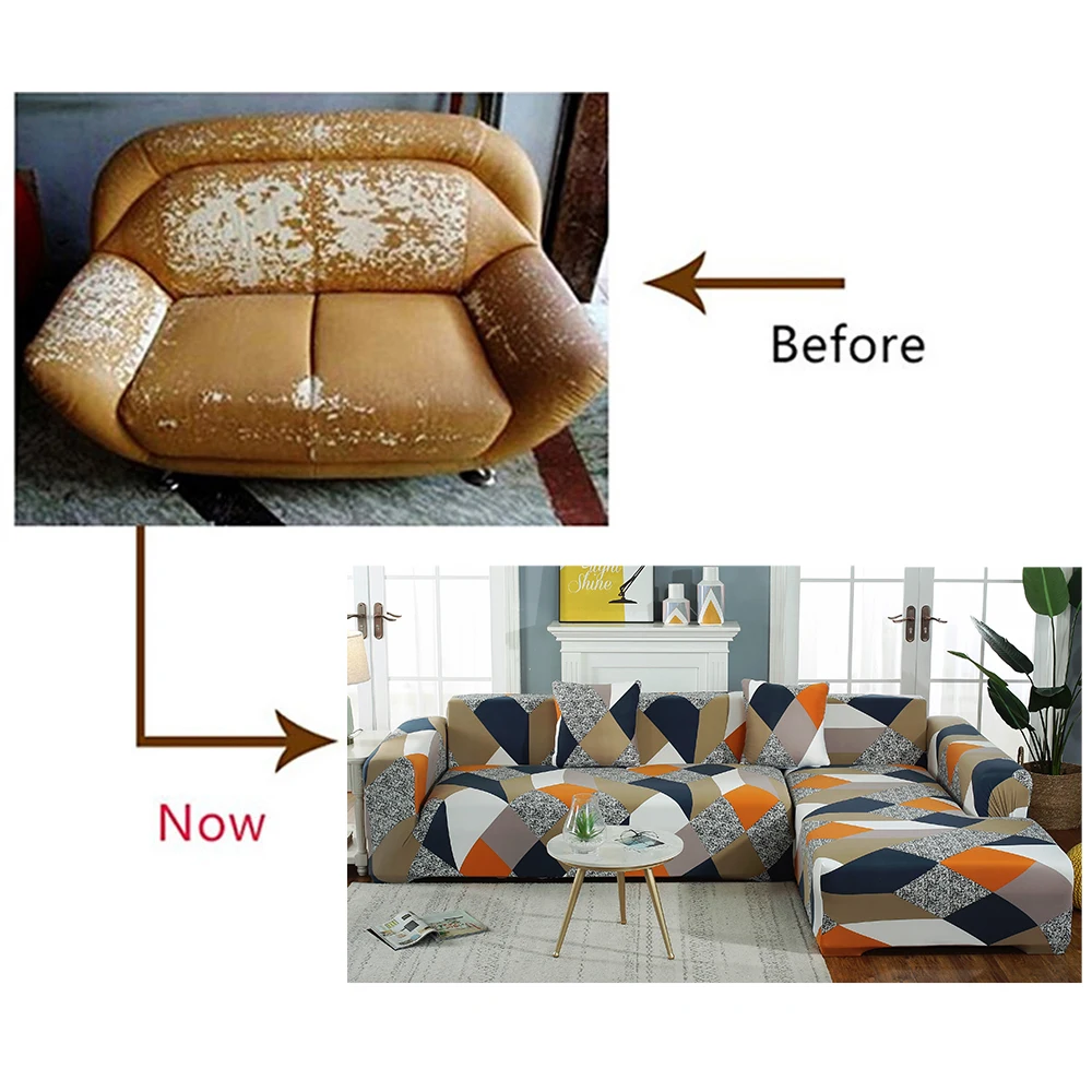 Elastic Sofa Cover Cotton All-inclusive Stretch Slipcover Couch Cover Sofa Towel Sofa Cover for Living Room fundas sofa muebles
Elastic Sofa Cover Cotton All-inclusive Stretch Slipcover Couch Cover Sofa Towel Sofa Cover for Living Room fundas sofa muebles