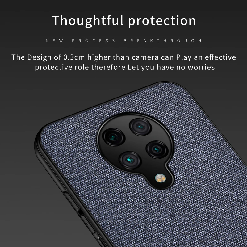 Phone Case For Xiaomi Redmi K30 Pro Case PU Simple Cloth Hard Backshell Soft Border Phone Cover For Xiaomi POCO F2 Pro X2 Cases
Phone Case For Xiaomi Redmi K30 Pro Case PU Simple Cloth Hard Backshell Soft Border Phone Cover For Xiaomi POCO F2 Pro X2 Cases