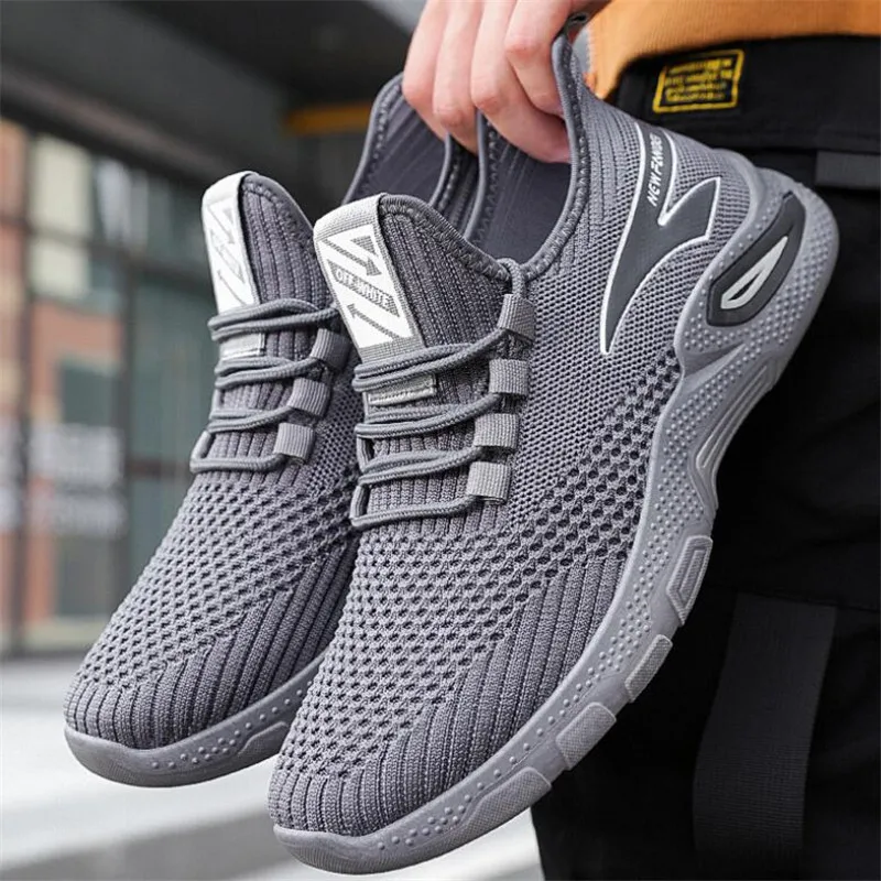 Shoes men's new style 2020 fly woven running sneakers men's soft sole fashion casual breathable men's sneakers mens gym shoes
Shoes men's new style 2020 fly woven running sneakers men's soft sole fashion casual breathable men's sneakers mens gym shoes