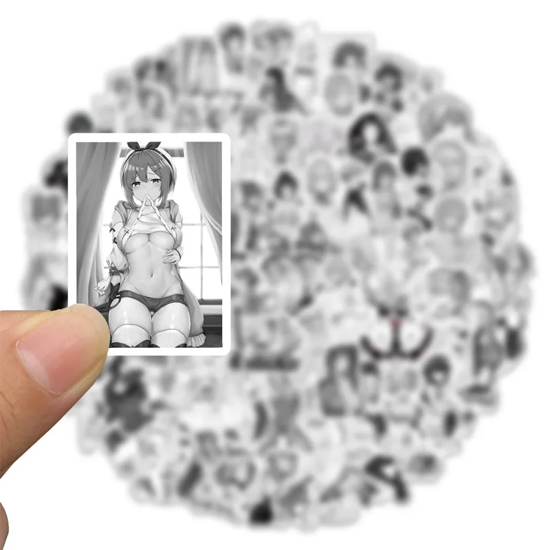 10/30/50/100Pcs Cartoon Tease Vulgar Sexy Beauty Stickers Kawaii Anime Sticker Pvc Waterproof Graffiti Decals Kids Toy Gifts
10/30/50/100Pcs Cartoon Tease Vulgar Sexy Beauty Stickers Kawaii Anime Sticker Pvc Waterproof Graffiti Decals Kids Toy Gifts