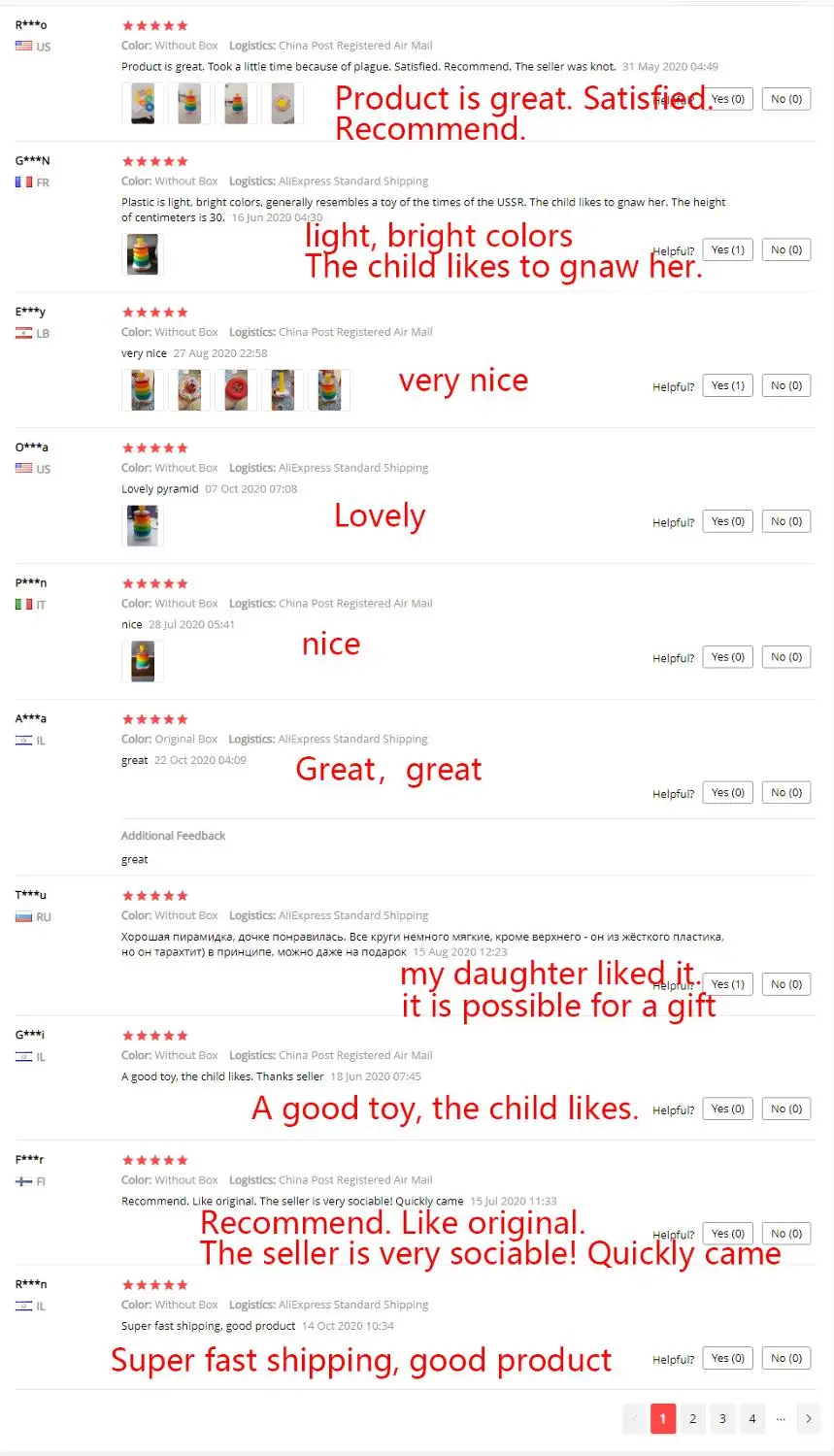 Baby Toys 6 12 Months Rainbow Stacking Rings Early Development Toys for Baby Toddlers Brinquedos Para Bebe Baby Boy Toys
Baby Toys 6 12 Months Rainbow Stacking Rings Early Development Toys for Baby Toddlers Brinquedos Para Bebe Baby Boy Toys