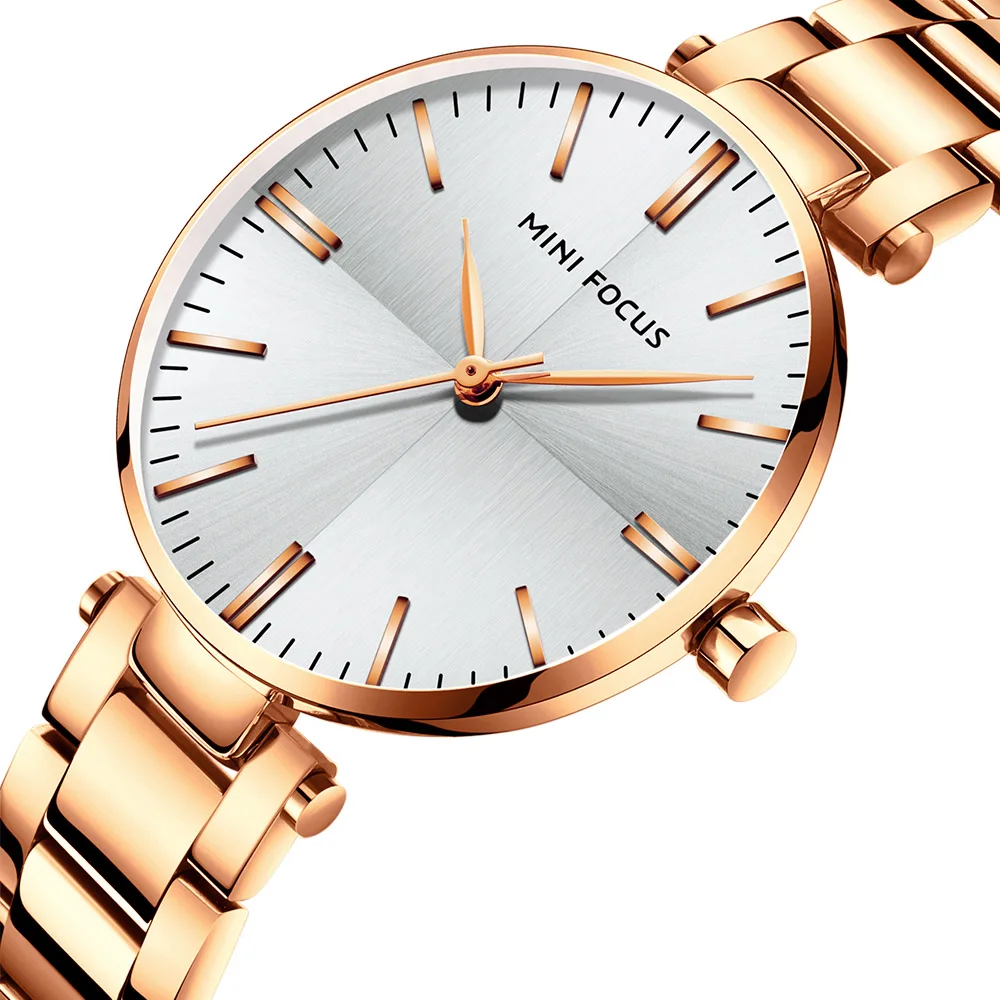 Women's Watches Ultra-thin Rose Gold Bracelet Ladies Watch Women Luxury Wrist Watches Clock Women Relogio Feminino Saat Waches
Women's Watches Ultra-thin Rose Gold Bracelet Ladies Watch Women Luxury Wrist Watches Clock Women Relogio Feminino Saat Waches