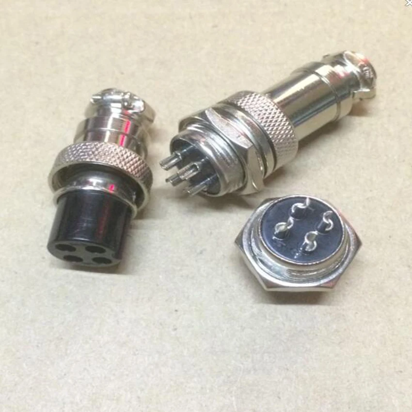 10 пар/партия, Штекерный и гнездовой разъём
10 пар/партия, Штекерный и гнездовой разъём