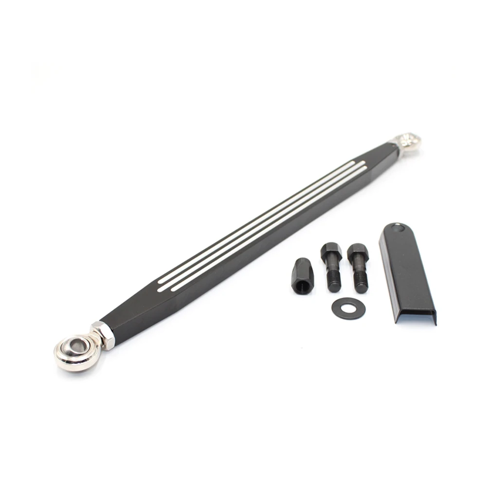 CNC Black/White Gear Motorcycle Shifter Linkage Fit for Davidson Bad Boy Electra Road Glide Dyna Softail Aluminum Alloy
CNC Black/White Gear Motorcycle Shifter Linkage Fit for Davidson Bad Boy Electra Road Glide Dyna Softail Aluminum Alloy