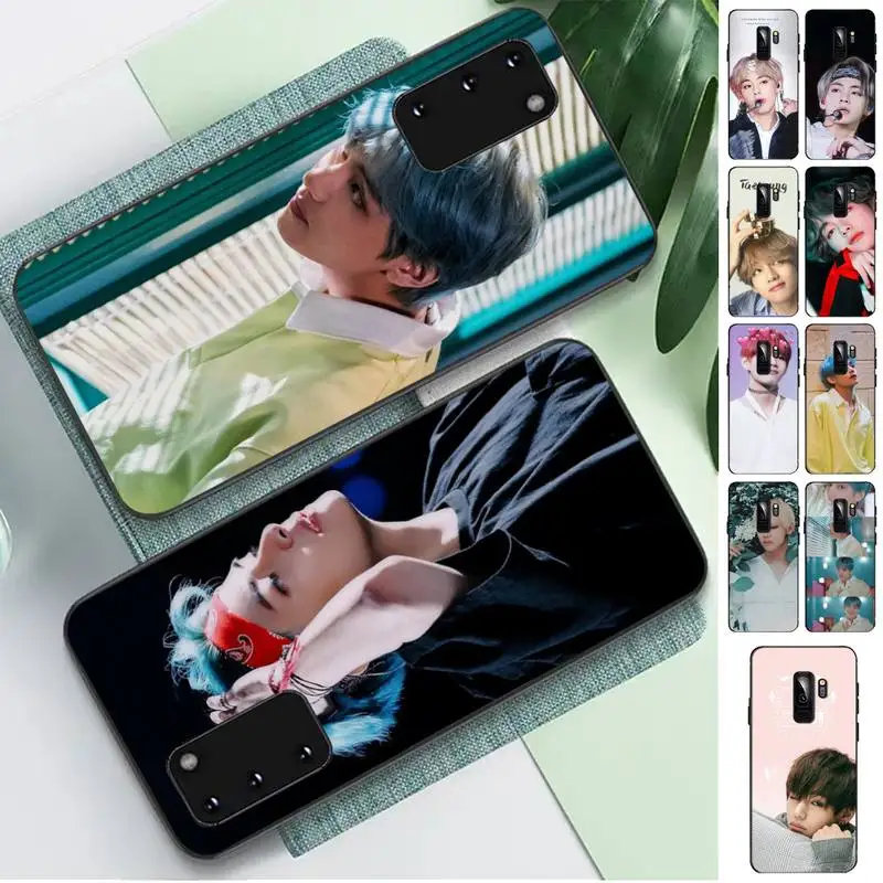 FHNBLJ V Kim Tae Hyung K Pop Phone Case for Samsung S 4 6 7 5 8 9 10 20 plus lite edge S10 5G
FHNBLJ V Kim Tae Hyung K Pop Phone Case for Samsung S 4 6 7 5 8 9 10 20 plus lite edge S10 5G