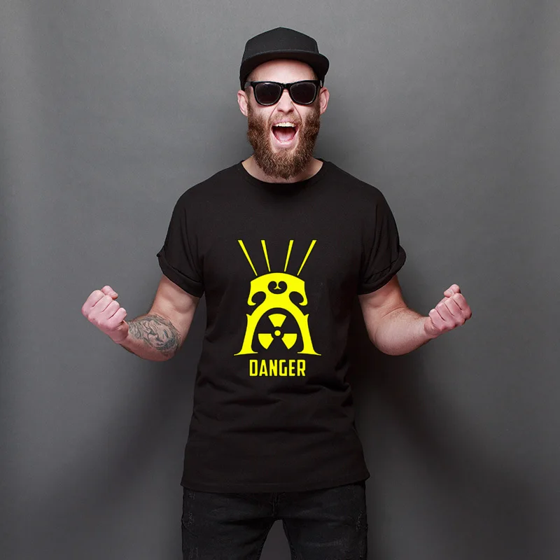 New Arrival Dangerstrings Pure Cotton Custom T Shirt Special Men's T Shirts Comics Oversized TShirts For Adult
New Arrival Dangerstrings Pure Cotton Custom T Shirt Special Men's T Shirts Comics Oversized TShirts For Adult