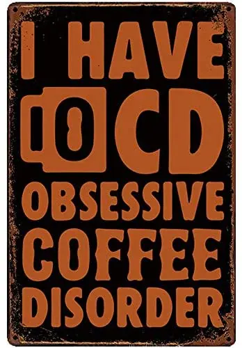 I Have Coffee Novelty Parking Retro Metal Tin Sign Plaque Poster Wall Decor Art Shabby Chic Gift Suitable 12x8 Inch
I Have Coffee Novelty Parking Retro Metal Tin Sign Plaque Poster Wall Decor Art Shabby Chic Gift Suitable 12x8 Inch