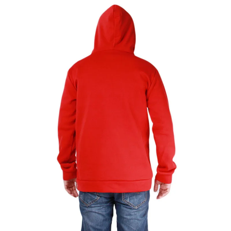 Zipper Letter Print Men's Hoodies Brand Hooded Sweatshirt Size M-4XL Autumn Winter Men Fitness Sweatshirts Hoodies Streetwear
Zipper Letter Print Men's Hoodies Brand Hooded Sweatshirt Size M-4XL Autumn Winter Men Fitness Sweatshirts Hoodies Streetwear