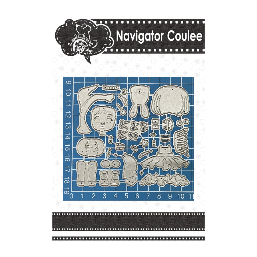 Metal cutting molds Halloween girl rabbits died of novice scrapbooks Die-cutting molds Stamps and molds Craft supplies New 2021
Metal cutting molds Halloween girl rabbits died of novice scrapbooks Die-cutting molds Stamps and molds Craft supplies New 2021