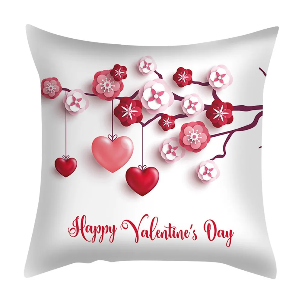 45*45cm Fashion LOVE Valentine Pillows Case Sofa Car Waist Throw Cushion Peach Skin Cover Home Decor Valentine's Day Gift
45*45cm Fashion LOVE Valentine Pillows Case Sofa Car Waist Throw Cushion Peach Skin Cover Home Decor Valentine's Day Gift