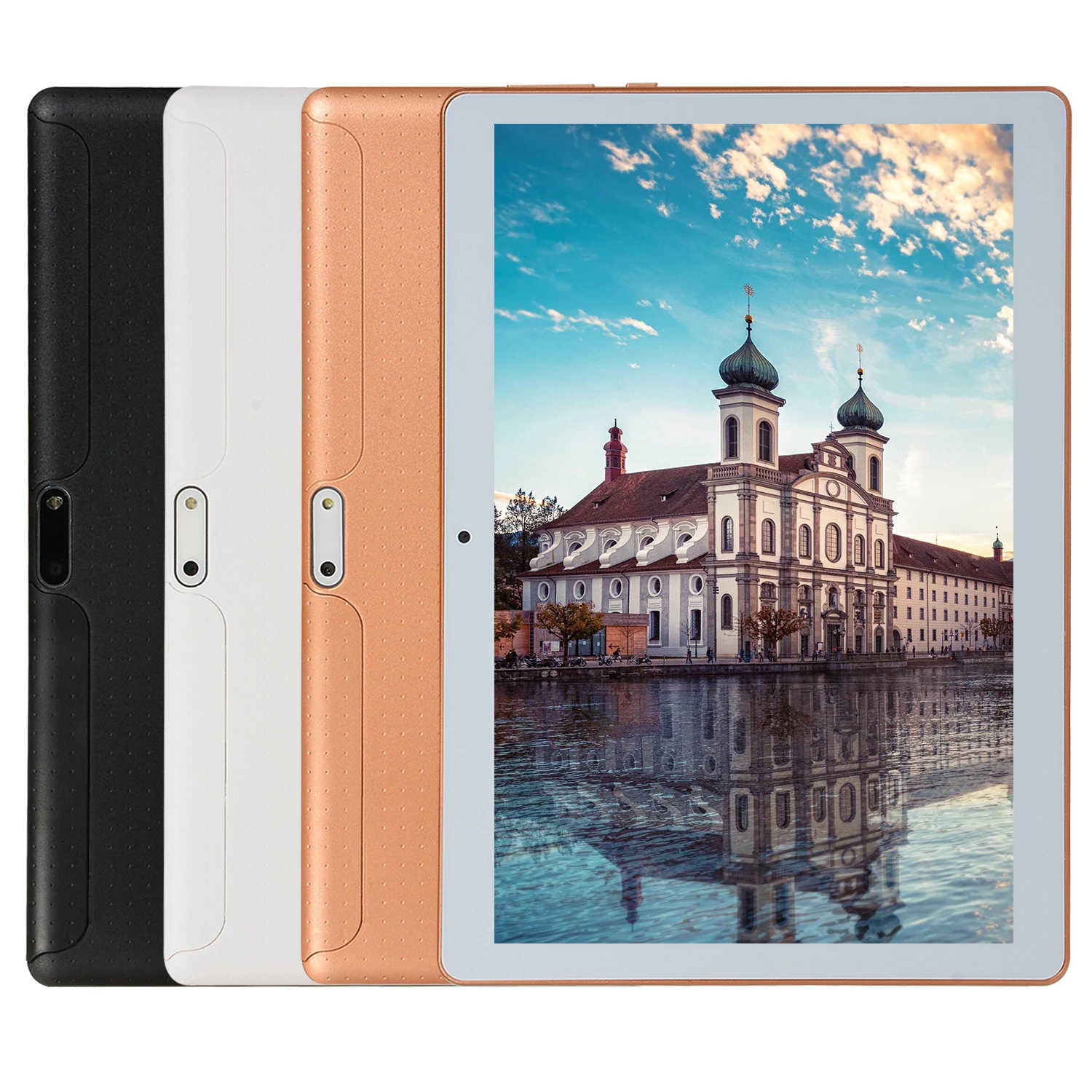 HD2.5D 10.1" Android 10 Tablet 1960+1080 Ten Core 8GB RAM 256GB ROM 5G Network AI Speed-up Tablets PC Dual Wifi
HD2.5D 10.1" Android 10 Tablet 1960+1080 Ten Core 8GB RAM 256GB ROM 5G Network AI Speed-up Tablets PC Dual Wifi