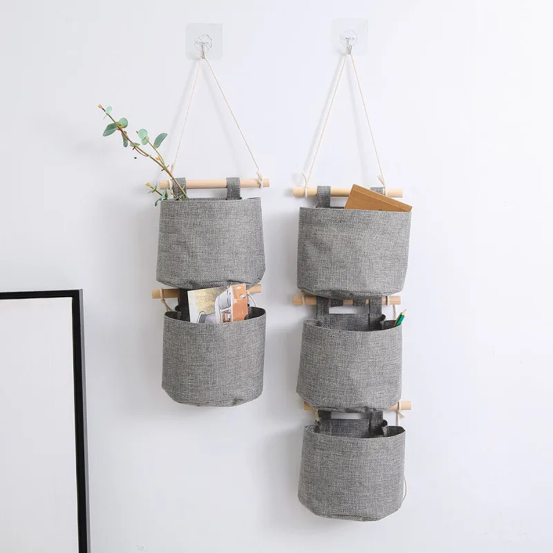 Storage Hanging Bag Detachable Free Combination Door Rear Wall Storage Bag Underwear Hanging Bag
Storage Hanging Bag Detachable Free Combination Door Rear Wall Storage Bag Underwear Hanging Bag