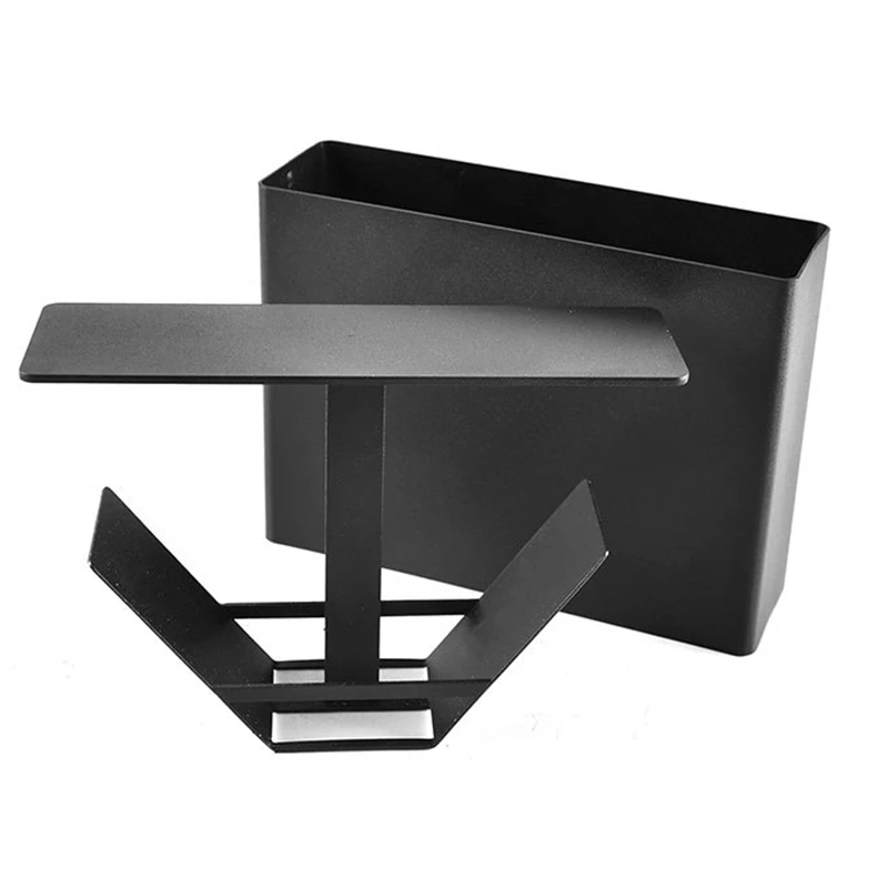 Складной портативный ручной бумажный держатель для фильтров кофе V60 из нержавеющей стали, черный
Складной портативный ручной бумажный держатель для фильтров кофе V60 из нержавеющей стали, черный