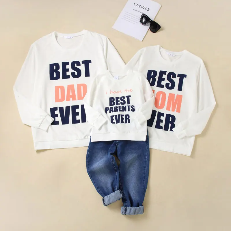 Комплект одежды для семьи, свитер для мамы и дочки, весна 2022, топы с длинным рукавом для всей семьи, детские толстовки, семейные одинаковые на...
Комплект одежды для семьи, свитер для мамы и дочки, весна 2022, топы с длинным рукавом для всей семьи, детские толстовки, семейные одинаковые на...