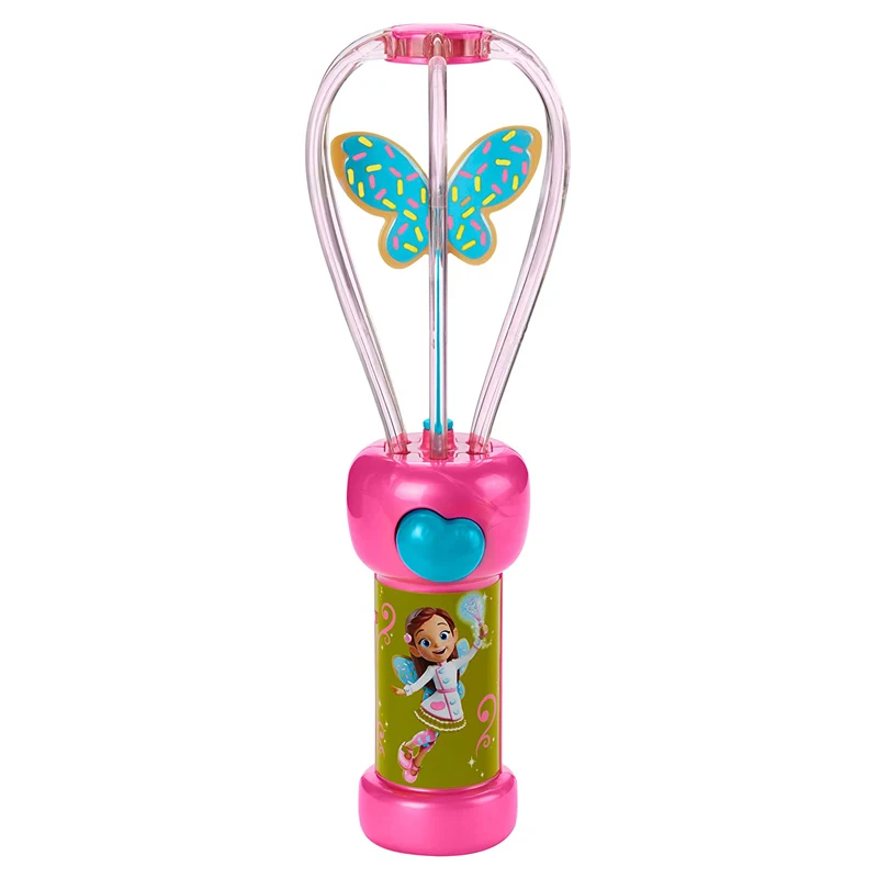 Fisher-Price кафе бабочка бабочки волшебный венчик светящийся Набор Аниме-фигурок