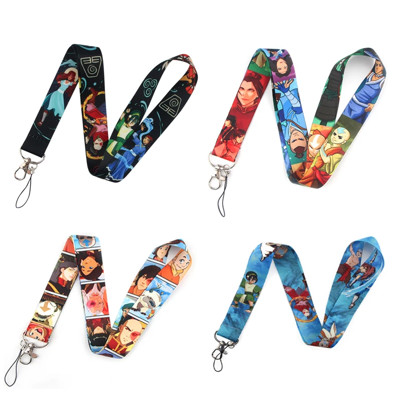 YL477 Anime Lanyard For Keychain ID Card Pass Gym Mobile Phone USB Badge Key Ring Holder Neck Straps Accessories
YL477 Anime Lanyard For Keychain ID Card Pass Gym Mobile Phone USB Badge Key Ring Holder Neck Straps Accessories