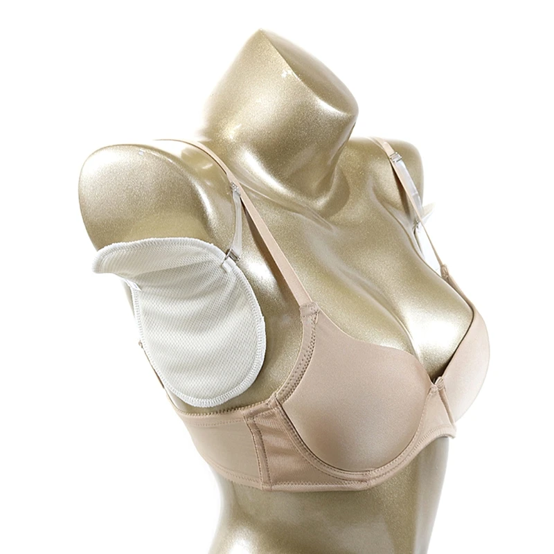 Подмышечные прокладки от пота, многоразовые впитывающие моющиеся быстросохнущие коврики для подмышек, 1 пара, 094E
Подмышечные прокладки от пота, многоразовые впитывающие моющиеся быстросохнущие коврики для подмышек, 1 пара, 094E