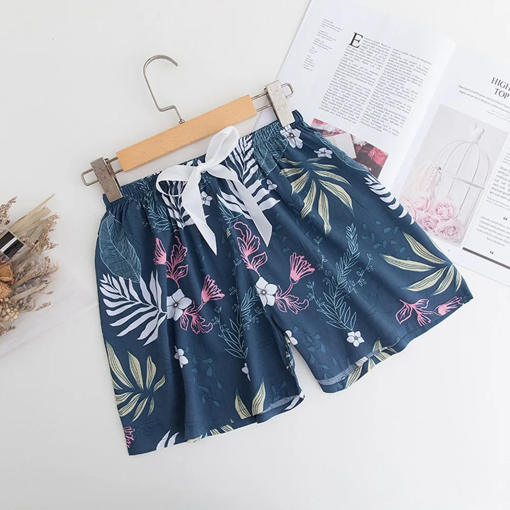 2021 Summer Print Shorts Women High Waist Shorts Harajuku Wide Leg Elastic Girls Casual Solid T Shirts And Shorts
2021 Summer Print Shorts Women High Waist Shorts Harajuku Wide Leg Elastic Girls Casual Solid T Shirts And Shorts