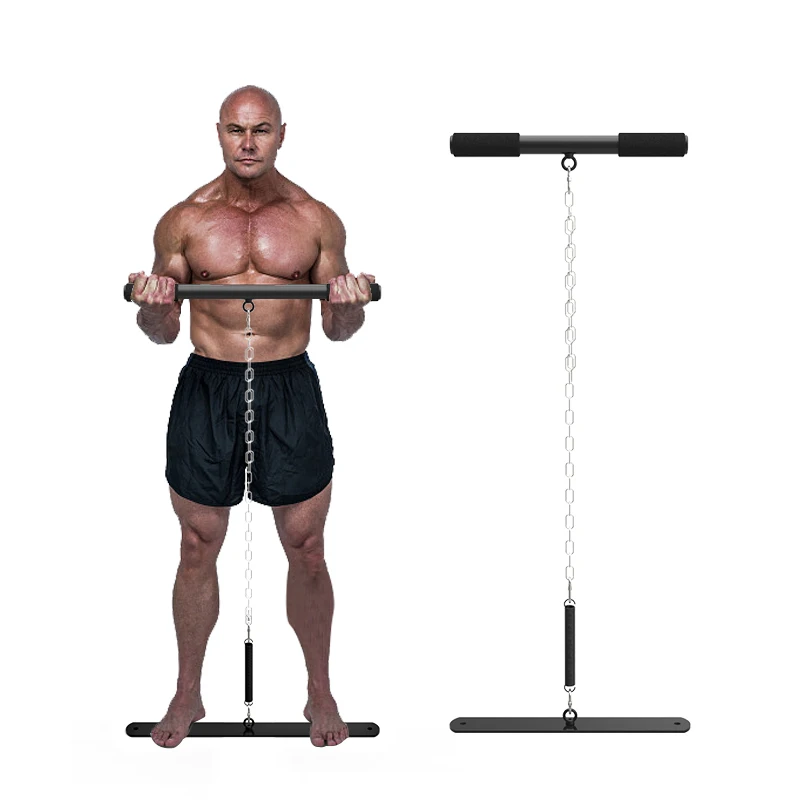 Gym Workout Wrists Trainer Adjustable Handle Exerciser Home Fitness Stationary Training Arm Muscle Power Strengthener Equipment
Gym Workout Wrists Trainer Adjustable Handle Exerciser Home Fitness Stationary Training Arm Muscle Power Strengthener Equipment