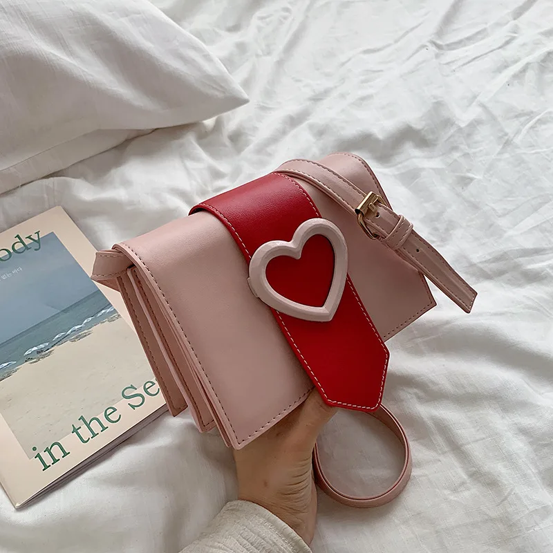 Fashion Womens Handbags Valentine's Day Peach Heart Bag Women 2021 New Fashion Shoulder Cross Carrying Sweetheart Color Purses
Fashion Womens Handbags Valentine's Day Peach Heart Bag Women 2021 New Fashion Shoulder Cross Carrying Sweetheart Color Purses