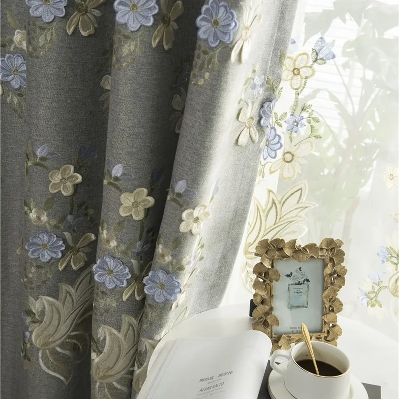 Custom High-end Three-dimensional Embossed Embroidered Curtains Simple Luxury Style for Living Room Dining Room Curtains Tulle
Custom High-end Three-dimensional Embossed Embroidered Curtains Simple Luxury Style for Living Room Dining Room Curtains Tulle