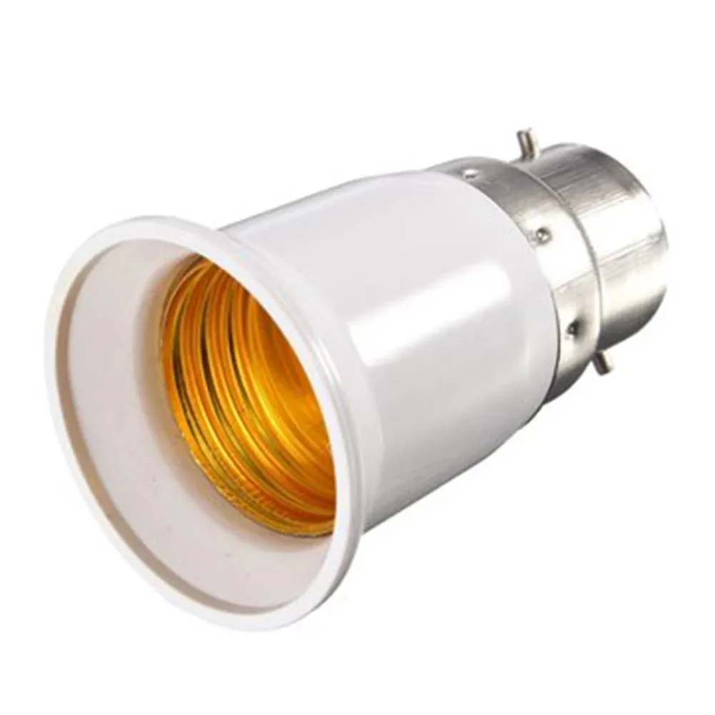 Переходник B22 в EDISON E27, переходник B22 в E27, прочный и практичный в использовании колпачок штыка для светильник пы
Переходник B22 в EDISON E27, переходник B22 в E27, прочный и практичный в использовании колпачок штыка для светильник пы